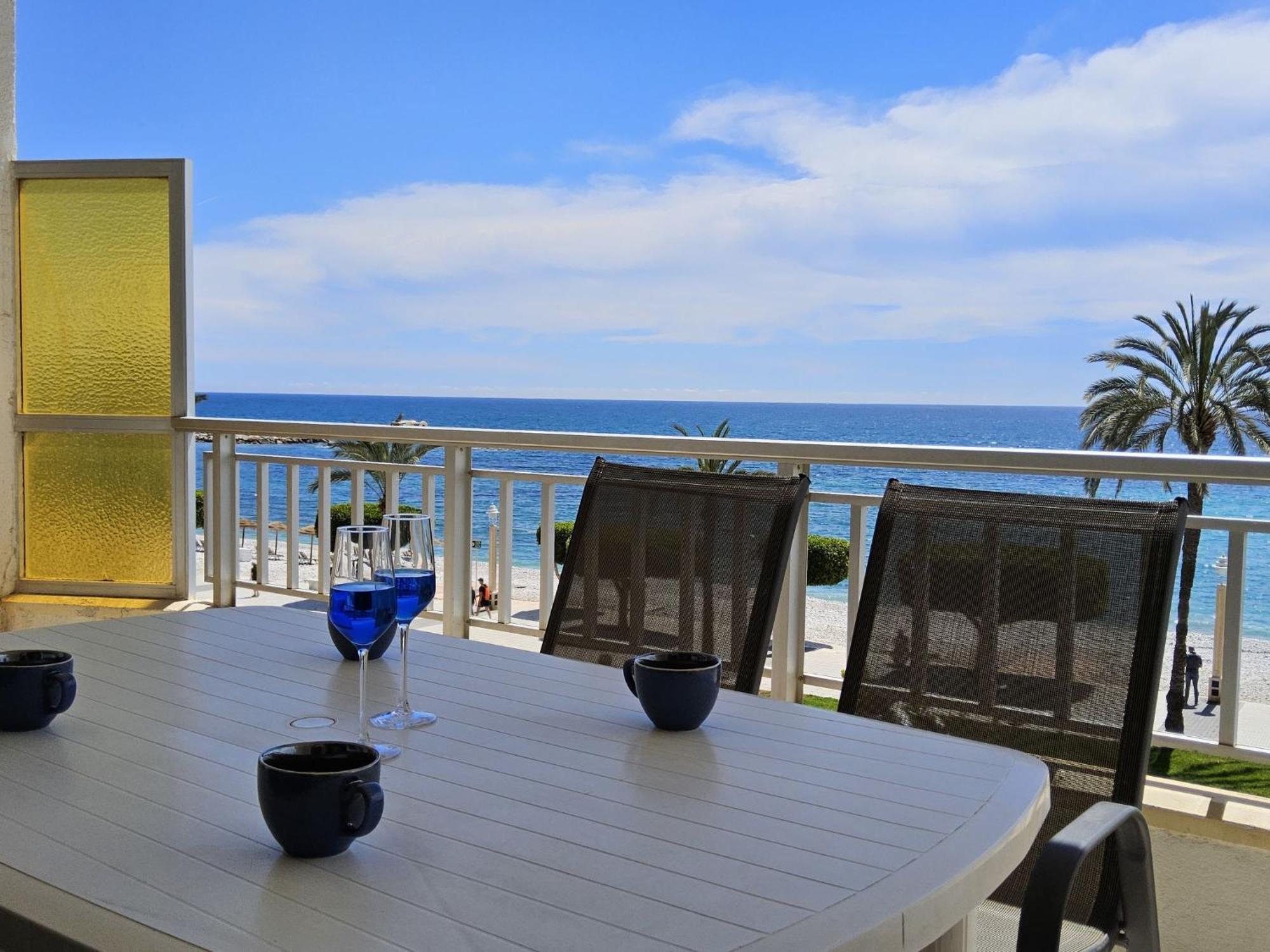 Apartment Marysol By Interhome Altea Bagian luar foto