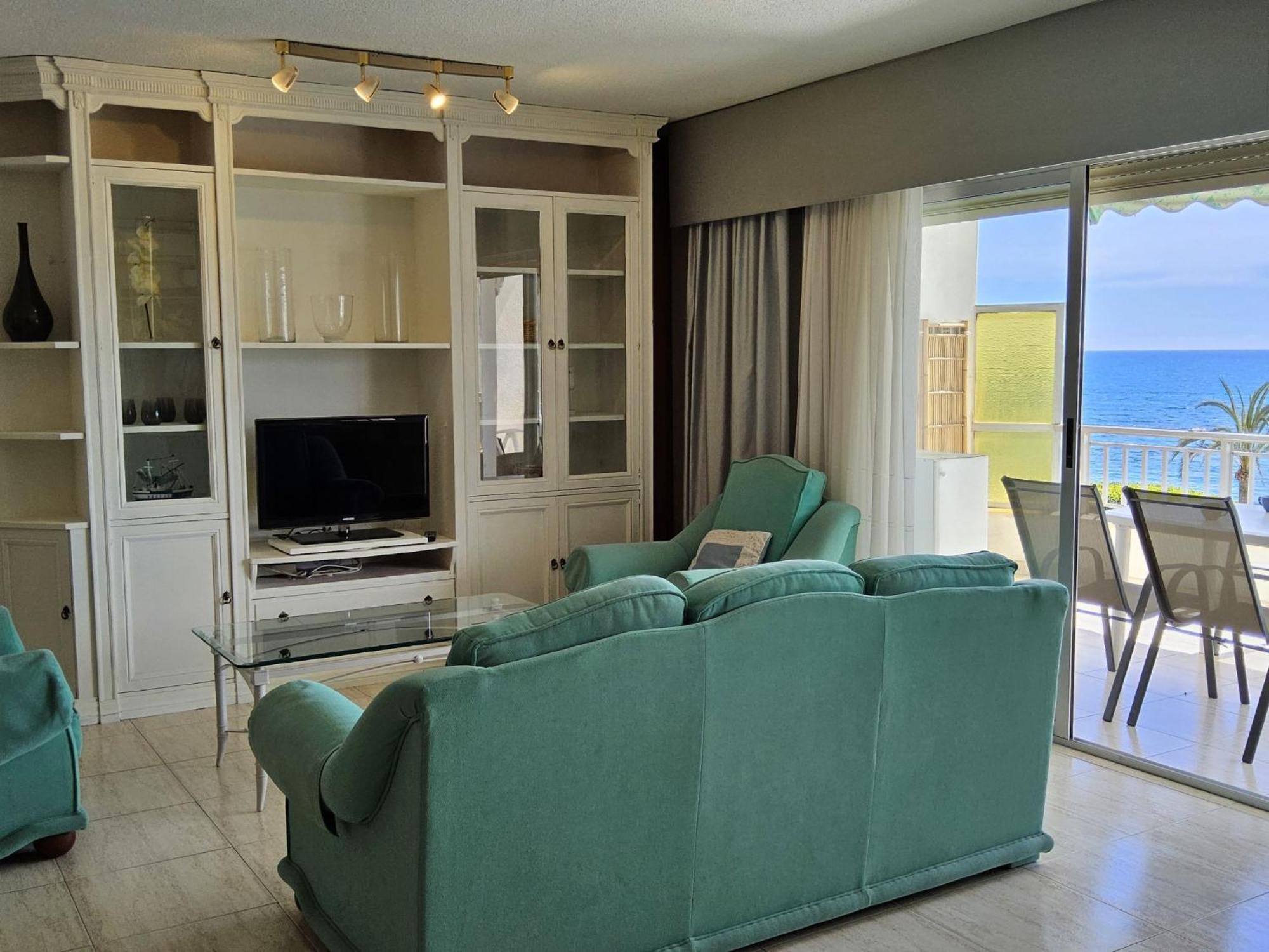 Apartment Marysol By Interhome Altea Bagian luar foto