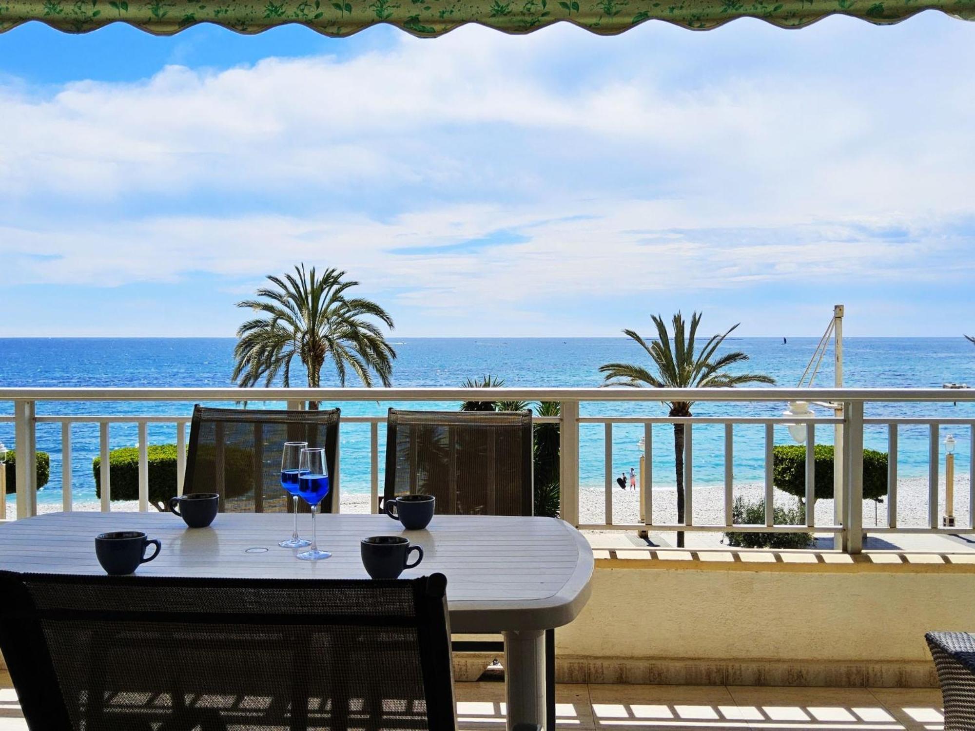 Apartment Marysol By Interhome Altea Bagian luar foto