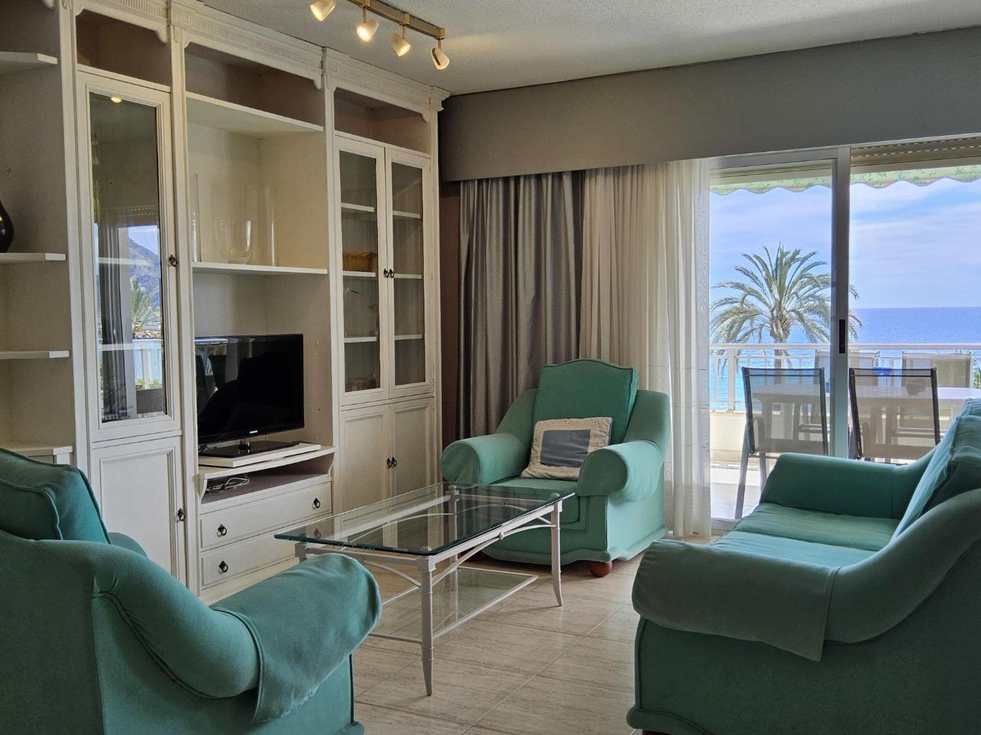 Apartment Marysol By Interhome Altea Bagian luar foto