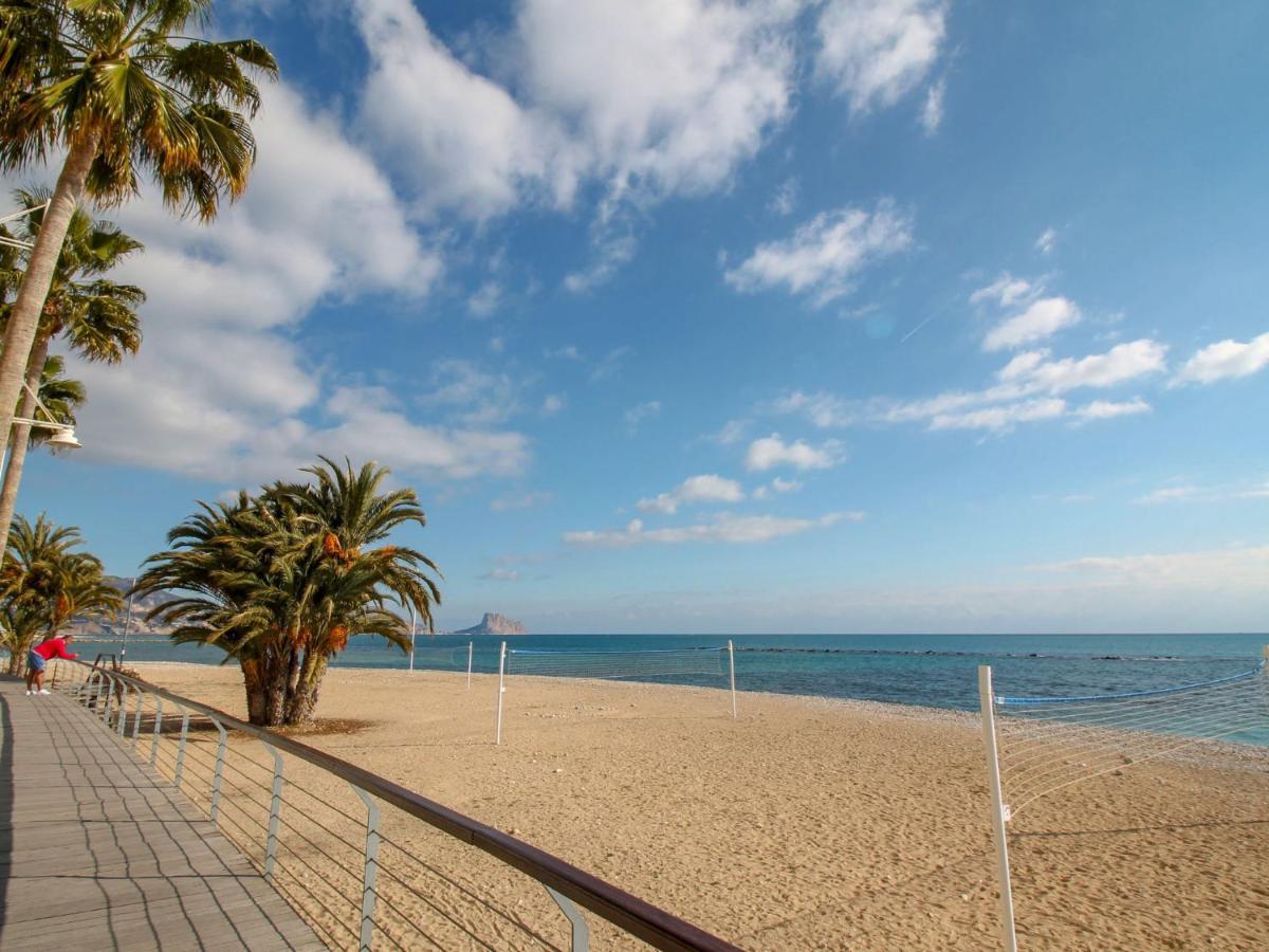 Apartment Marysol By Interhome Altea Bagian luar foto