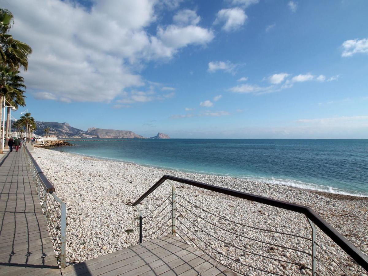 Apartment Marysol By Interhome Altea Bagian luar foto