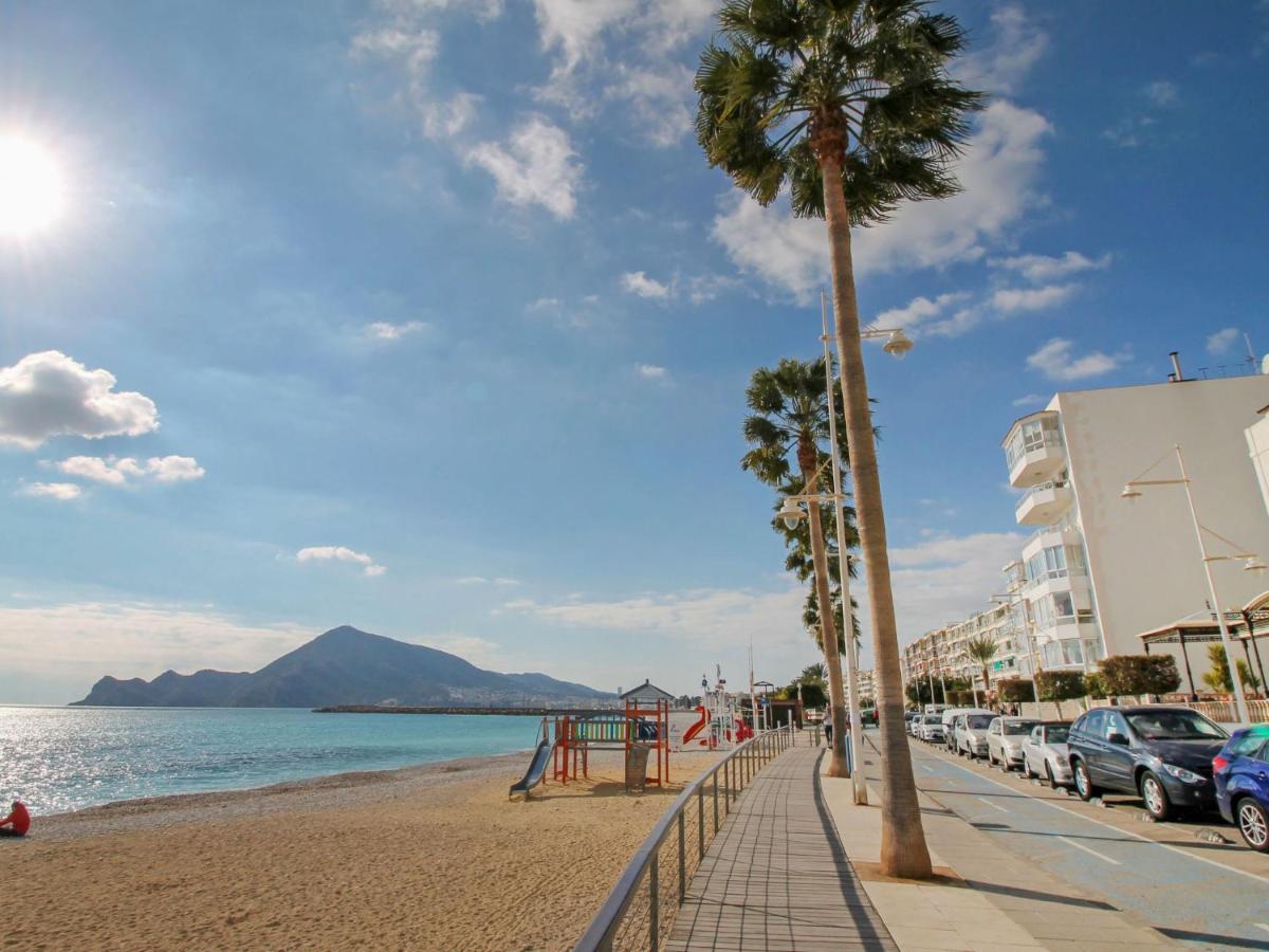 Apartment Marysol By Interhome Altea Bagian luar foto